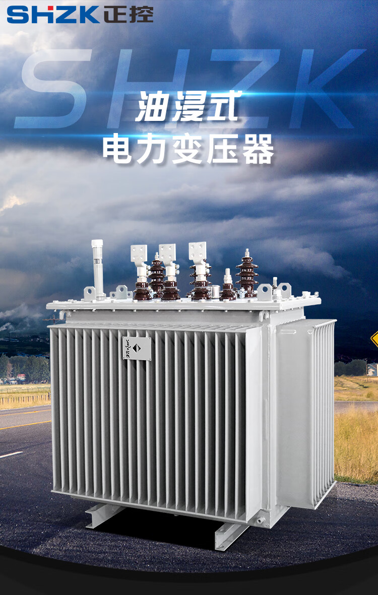 油浸式电力变压器s11-m-250kva大型工业高压10kv变电站20/80/1250 s11