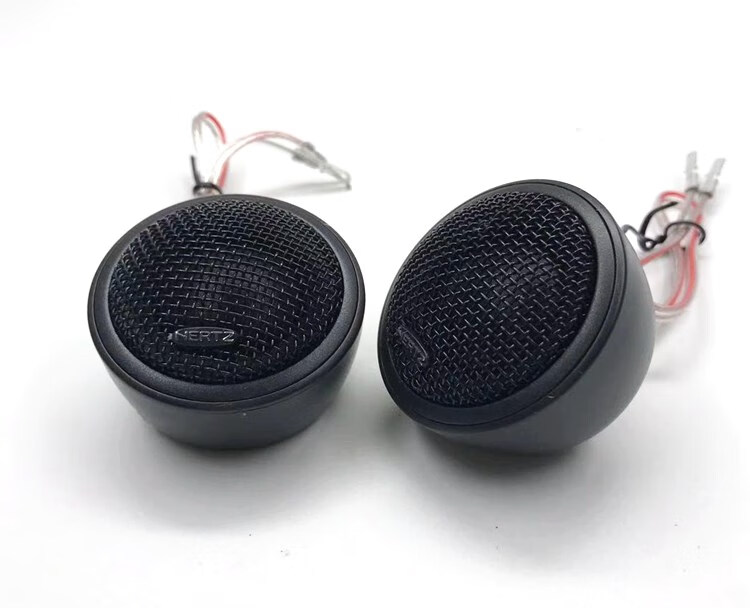 5寸高音喇叭阿尔派意大利赫兹丝膜通用博士哈曼高音头 赫兹丝膜高音1