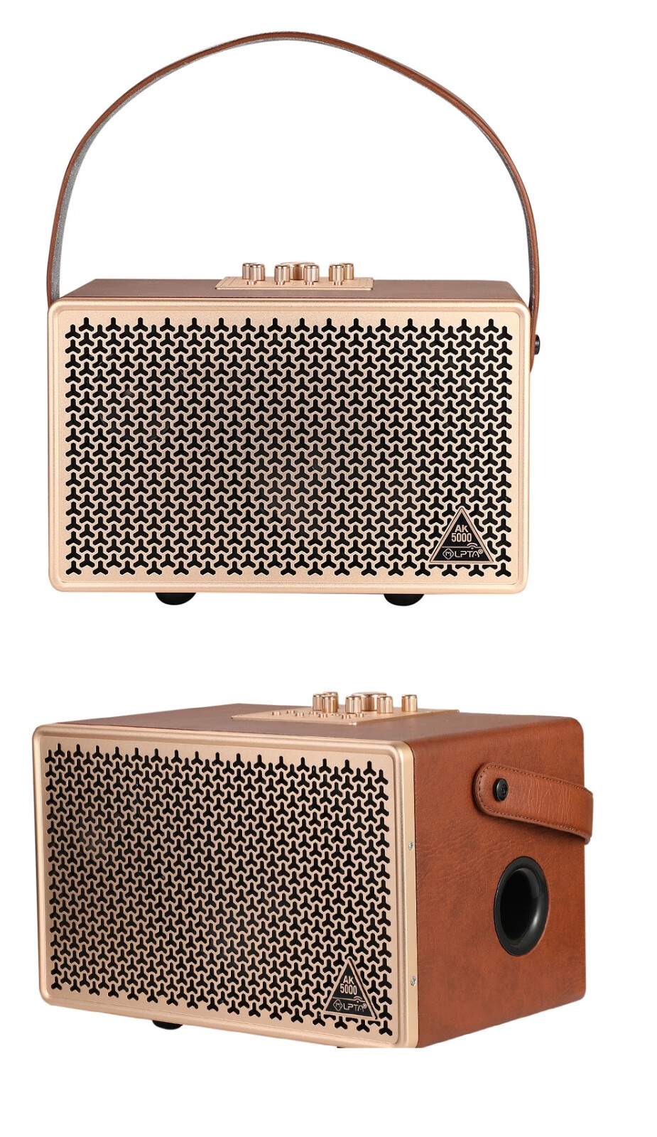 卿堂lpta 魔3魔三v5音箱60w便携式充电蓝牙家庭k歌网红直播电吹管乐器