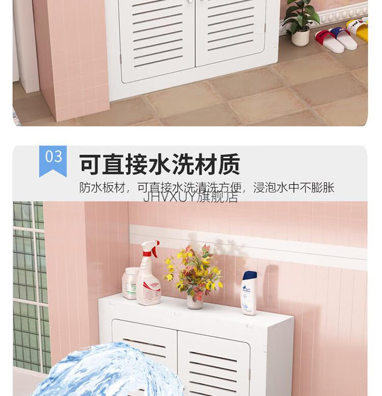 暖气片装饰挡板暖气片遮挡地暖分水器遮挡罩卫生间水管水表遮挡燃气表