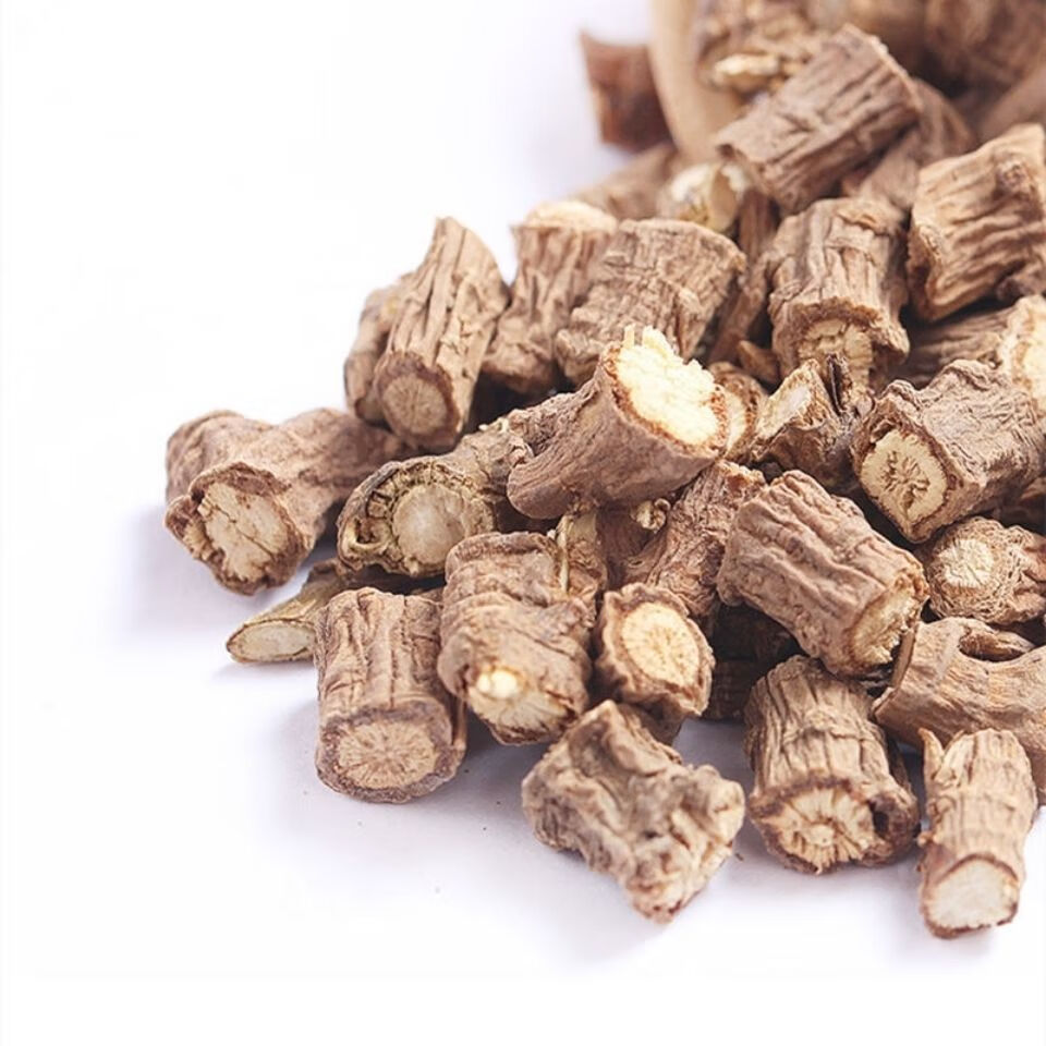 柴胡 优质甘肃天然藏柴胡 柴胡粉 柴胡中药 无硫藏柴胡正宗 100g 甘肃