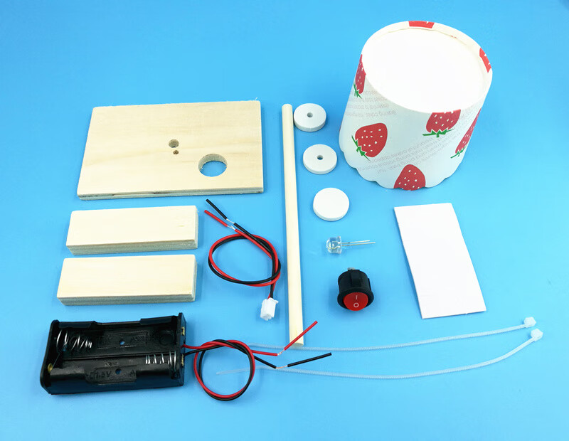 通用技术手工作品高中生通用技术高中作品自制手工台灯制作diy材料