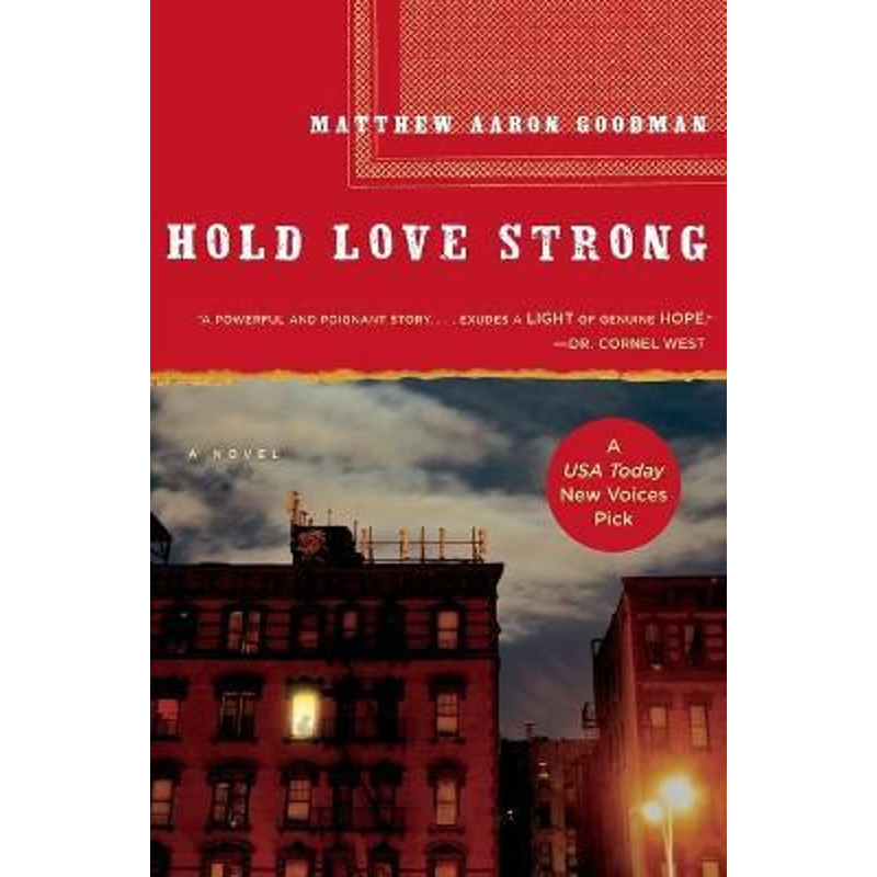 按需印刷HOLD LOVE STRONG[9781416562047]