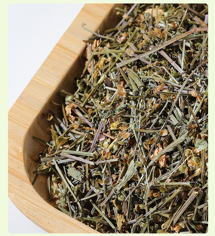 半枝莲中药材野生500g中草药半枝莲茶新鲜白花蛇舌草半支莲半枝连