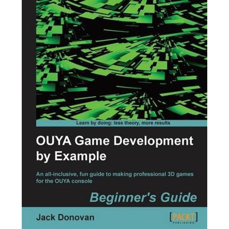 按需印刷Ouya Game Development by Example[9781849697224]