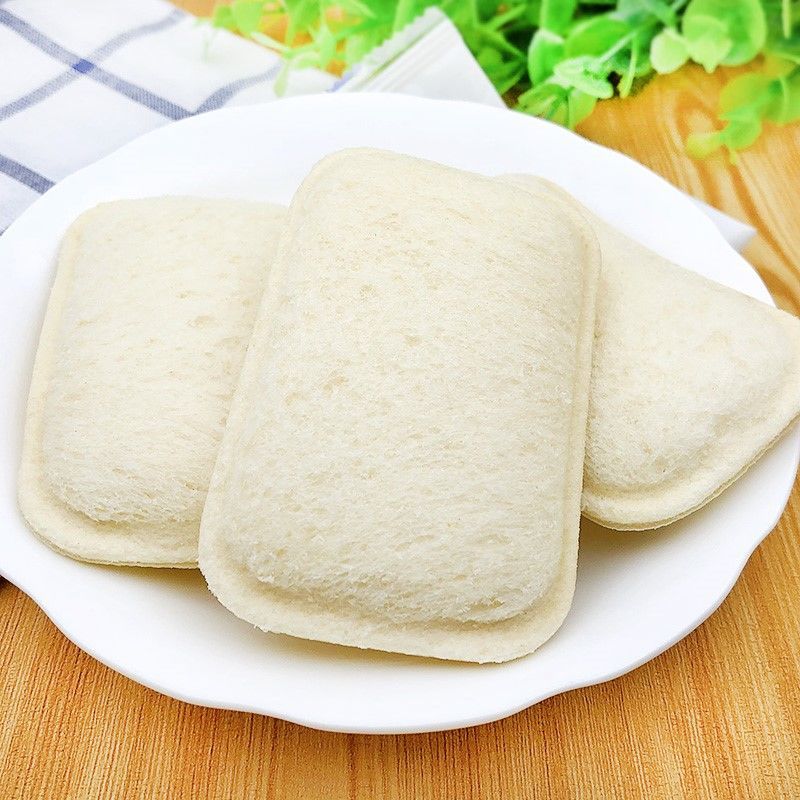 友来利整箱4斤乳酸菌小口袋面包小白酸奶早餐蛋糕网红零食吐司混合小