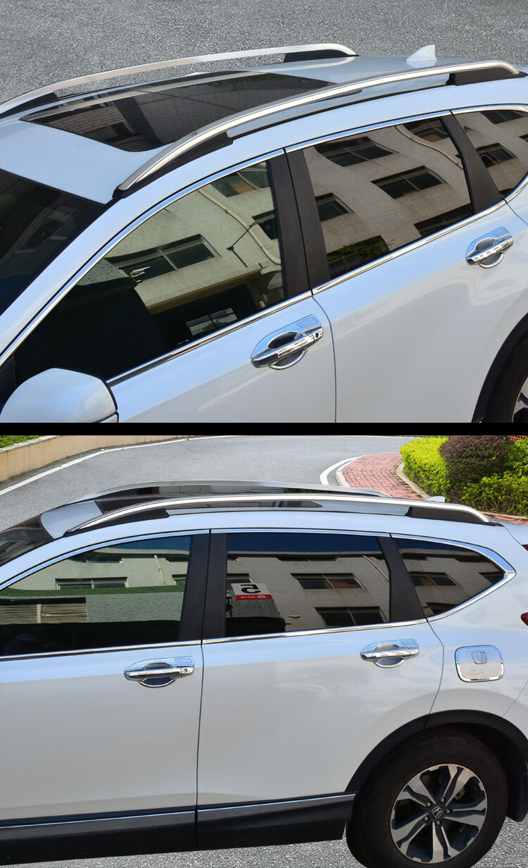 适用于17-21款东风本田crv行李架皓影车顶架17-18款原装车顶架 10-11