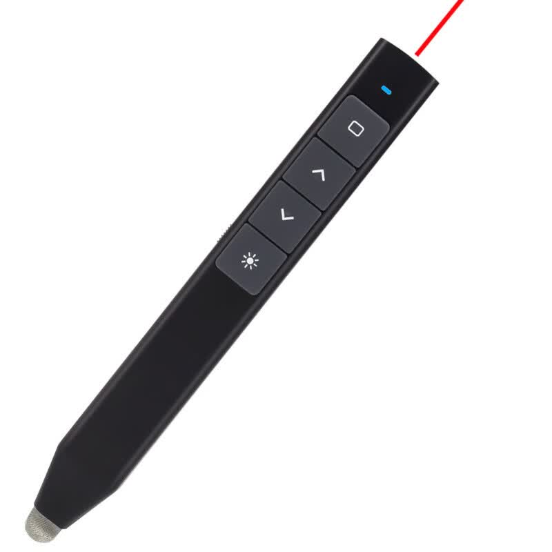 翻页笔教师用多功能电子白板触控笔鸿合一体机教室白板笔教学演讲投影