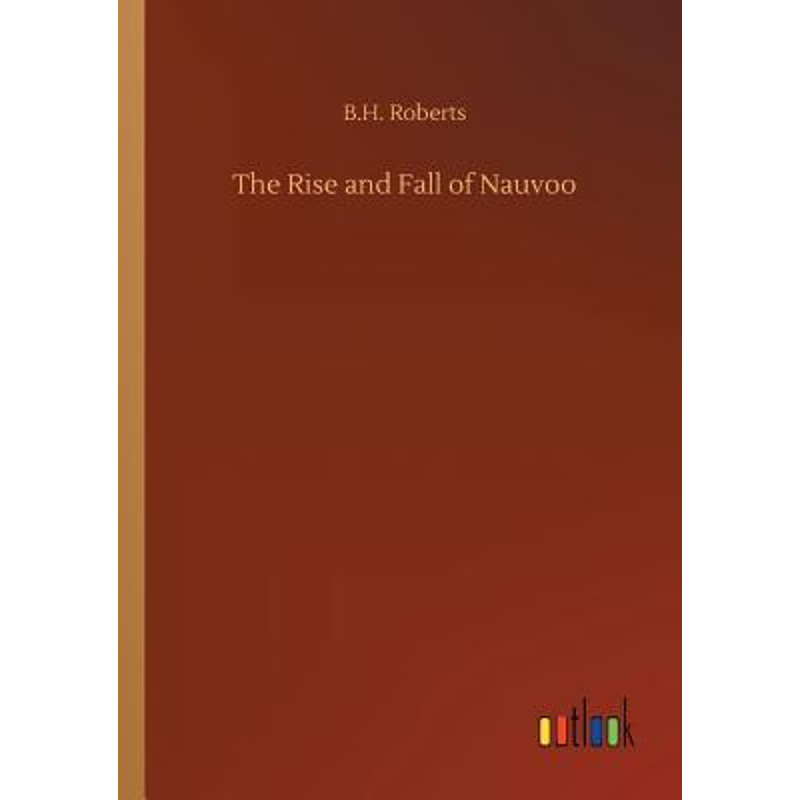 按需印刷The Rise and Fall of Nauvoo[9783732672578]