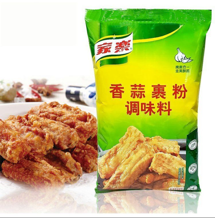 家乐香蒜裹粉调味料800g*1袋【图片 价格 品牌 报价】-京东