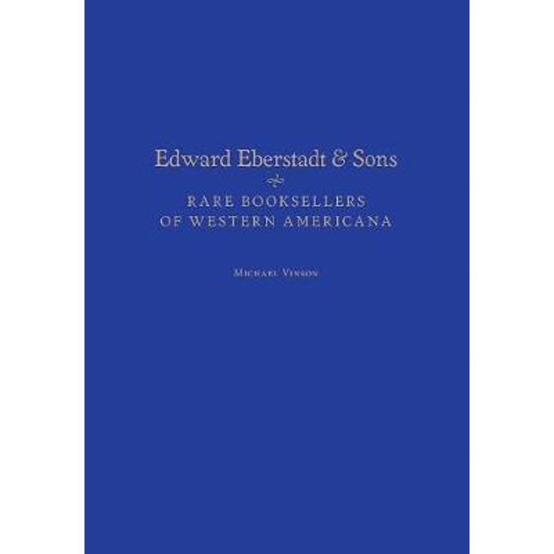 按需印刷Edward Eberstadt and Sons[9780870624384]