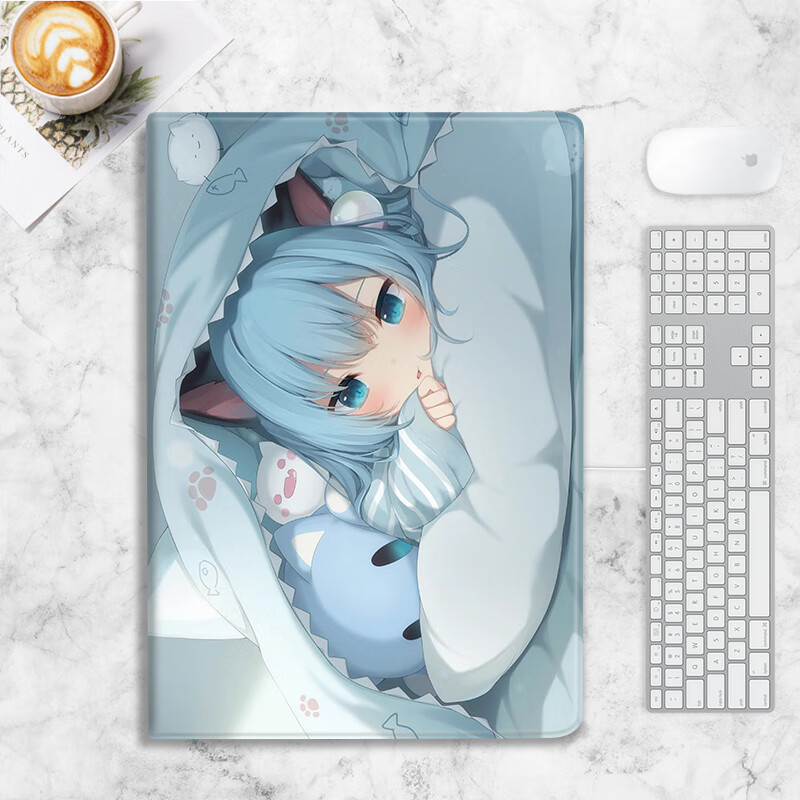 moyogv 适用华为matepad 11平板保护套动漫10.4/pro10.