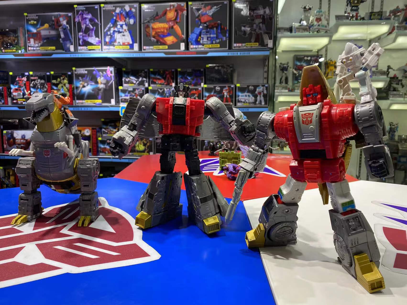 ss86大电影阿尔茜 红蜘蛛 爵士转轮救护车淤泥铁渣 核心级转轮(全额