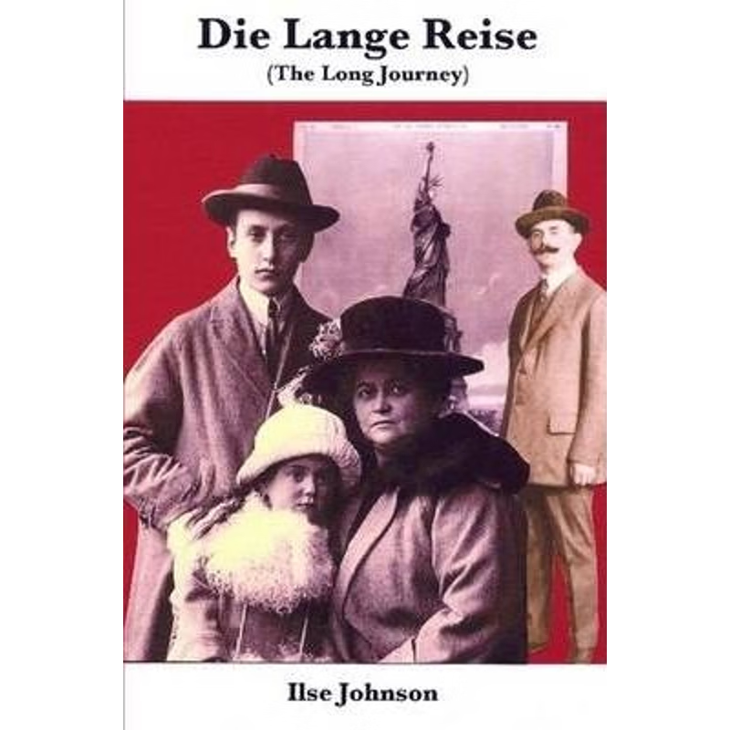 按需印刷Die Lange Reise[9780557597826]