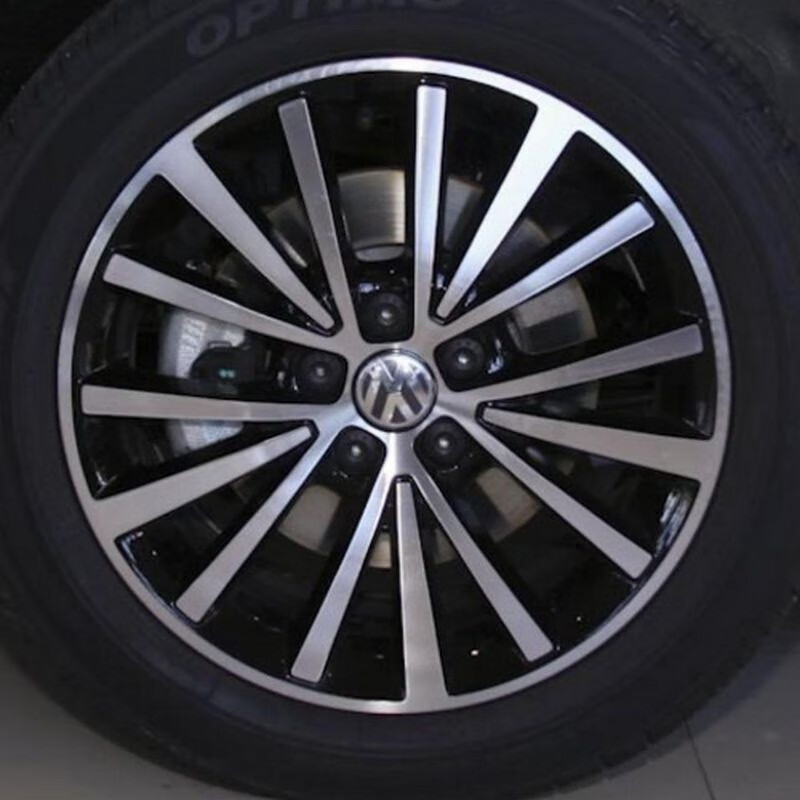 适配2019款18款新款大众朗逸舒适运动型16寸轮毂2013款大众朗逸风尚型