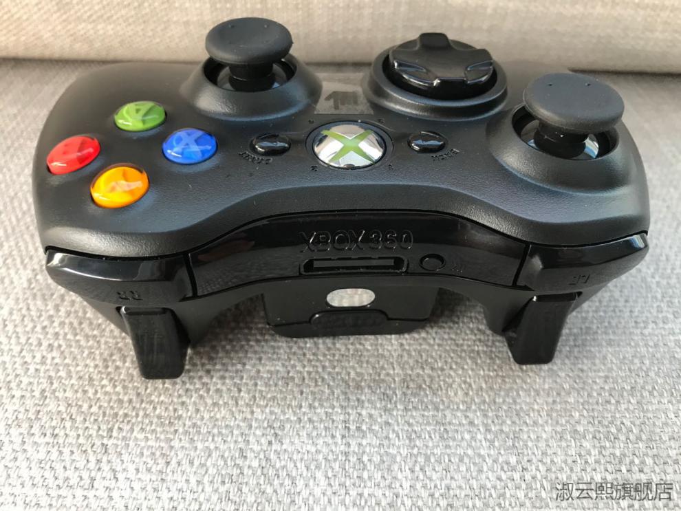 2022新款xbox360手柄xbox手柄有线xbox360无线pc电脑stea游戏手柄usb