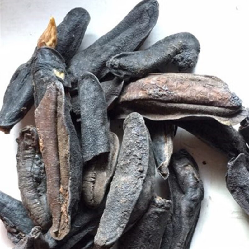 潽禧草堂中药材鼻涕虫别名蛞蝓水蜒蚰500克统货