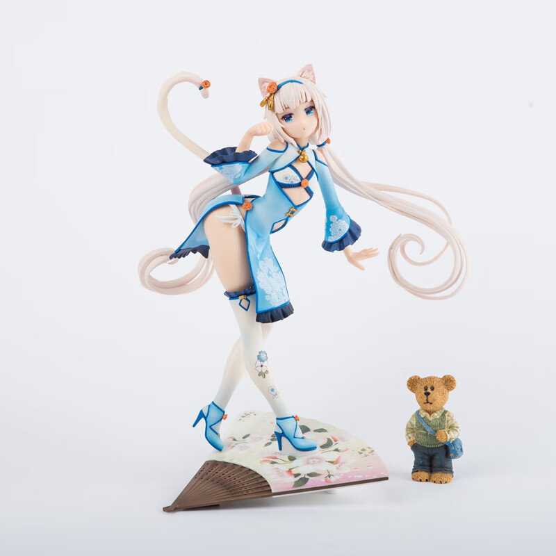 妈见妈打可插入可脱软体猫娘乐园旗袍巧克力与香子兰可污全脱美少女