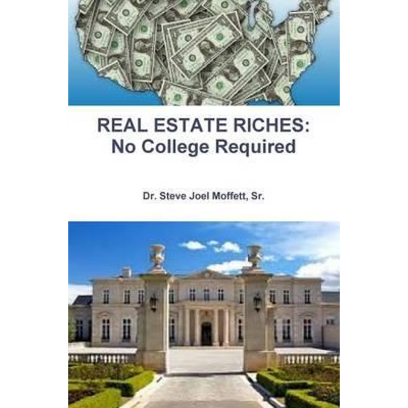 按需印刷REAL ESTATE RICHES[9781365461484]