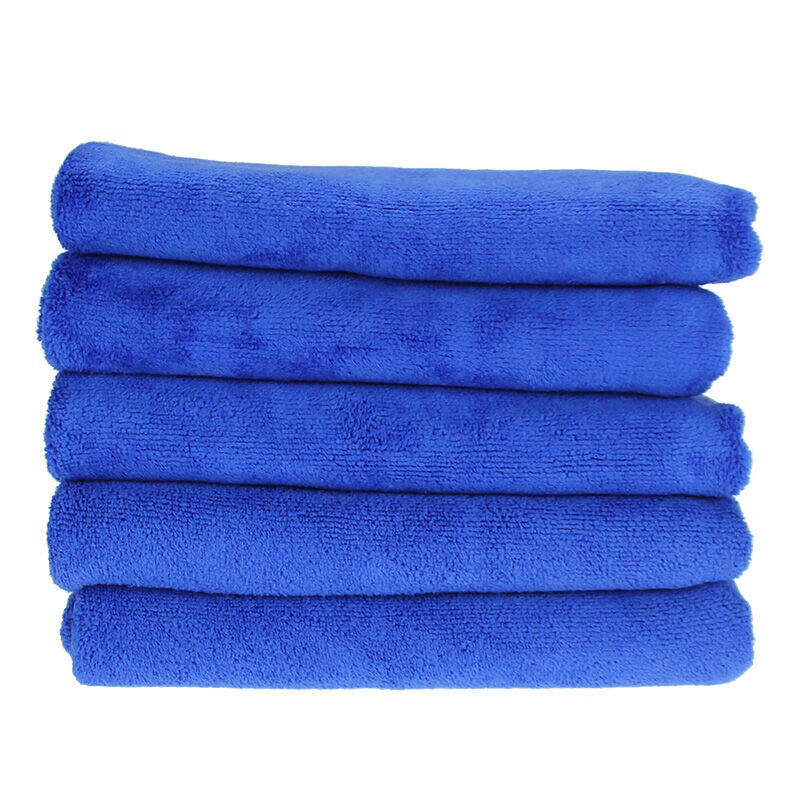 适用于 超细纤维布 不伤车漆擦车布毛巾吸水纳米纤维干发巾擦车巾保洁