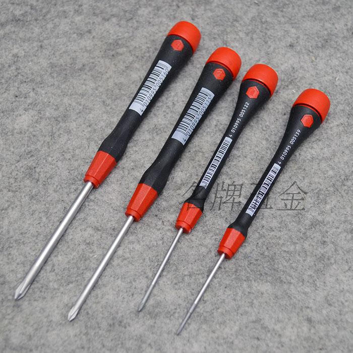 德国威汉 wiha 261p精密十字螺丝刀 螺丝批 ph000 00 ph0 ph1 ph00*40