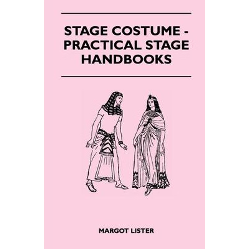 按需印刷Stage Costume - Practical Stage Handbooks[9781447400578]