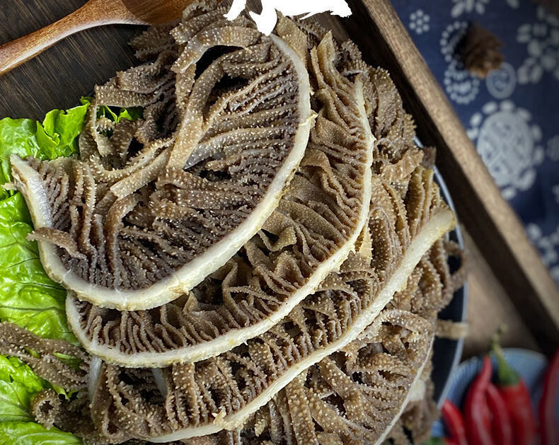 黑千层新鲜冷冻重庆火锅食材涮火锅菜品牛百叶毛肚千层肚串串专用