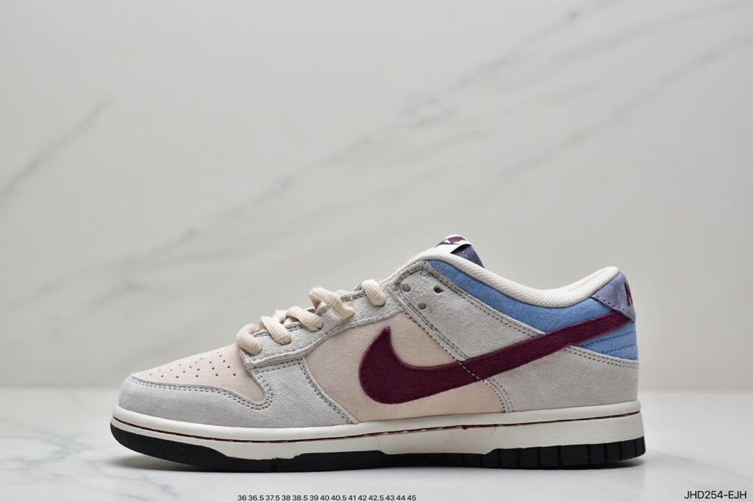 cjyp支持国货dunksb灰红蓝大友克洋蒸汽少年联名定制男女学生情侣低帮