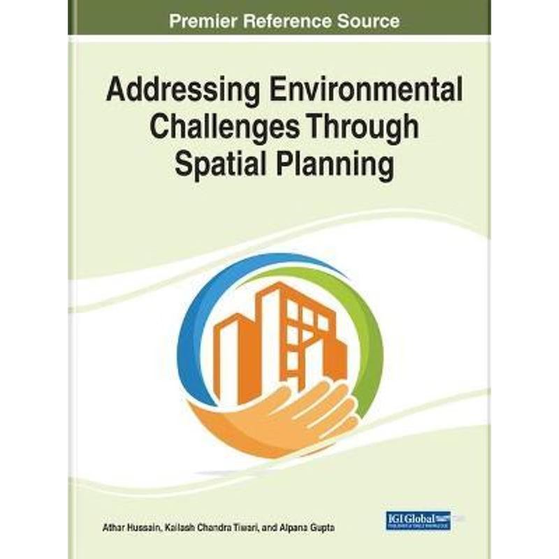 按需印刷Addressing Environmental Challenges Through Spatial Planning[9781799883319]