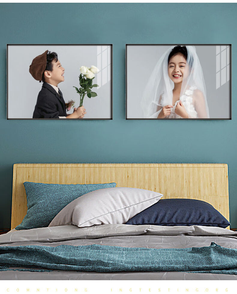 私人定制-银框(横竖通用) 28寸(50*70cm)