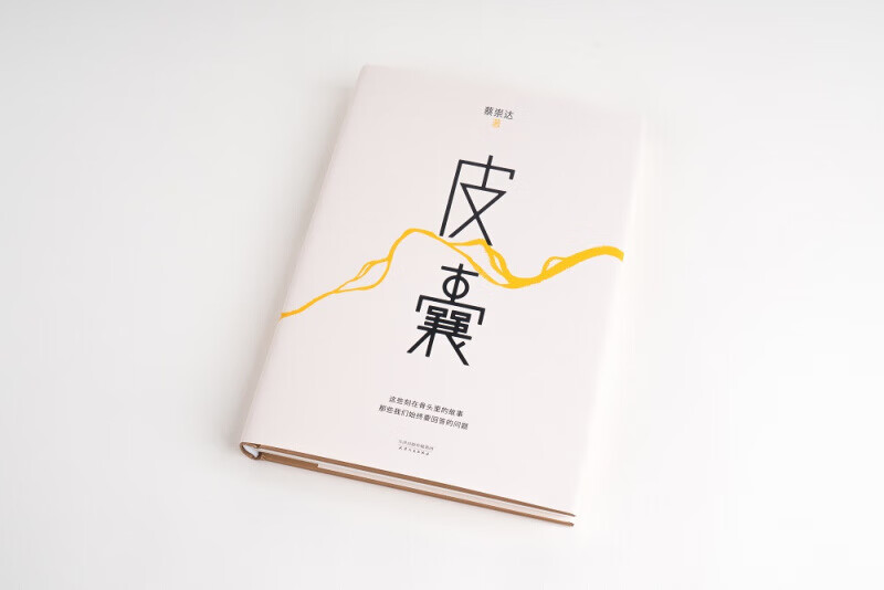 皮囊正版蔡崇达作品2019年全新正版韩寒监制中国现当代经典文学小说