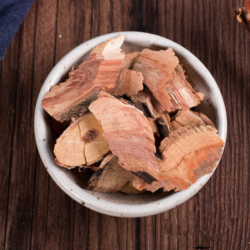 药声录 云实根中药材 牛王茨根 阎王刺根 手工精选 500克