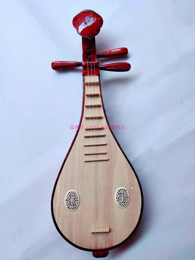 三弦九品民间业余票友练习伴奏弹拨乐器 三弦九品(无包)【图片 价格