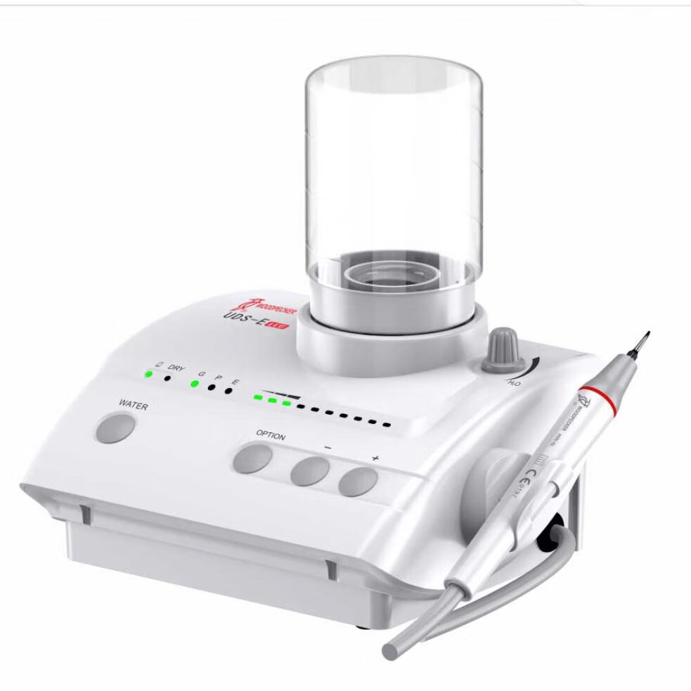 【jd健康】牙科啄木鸟超声波e型洁牙机 uds_e手柄带灯带根管荡洗 锐锋