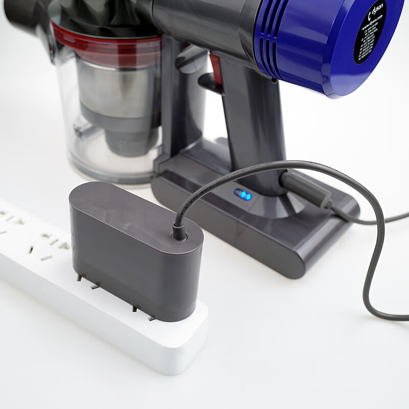 美质达适配dyson戴森吸尘器充电线v6v7v8v10v11v12充电器dc5874电源