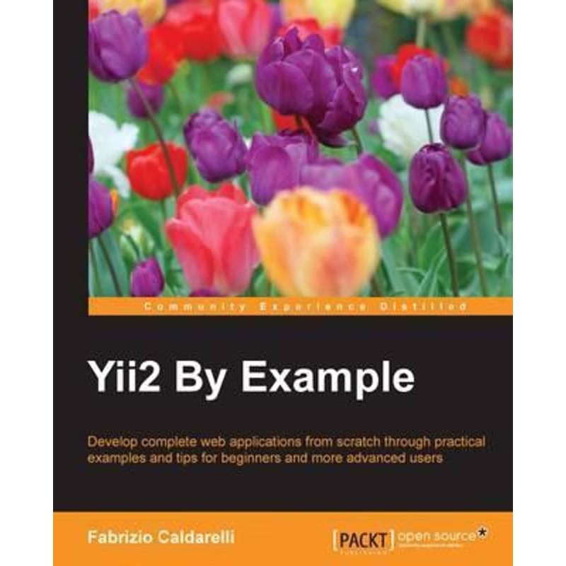 按需印刷Yii2 By Example[9781785287411]