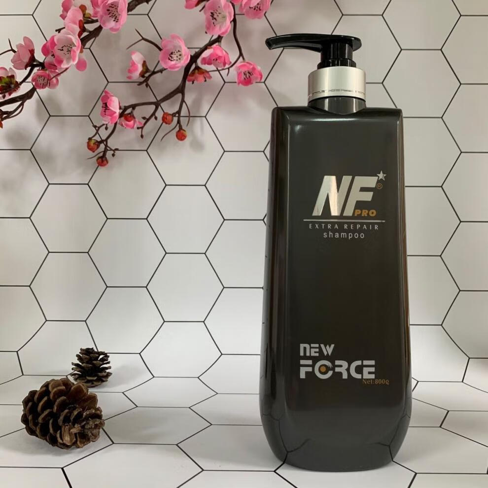 新势力nf洗发水留香去屑控油顺滑滋养柔顺洗发露女护发素洗护套装nzlk