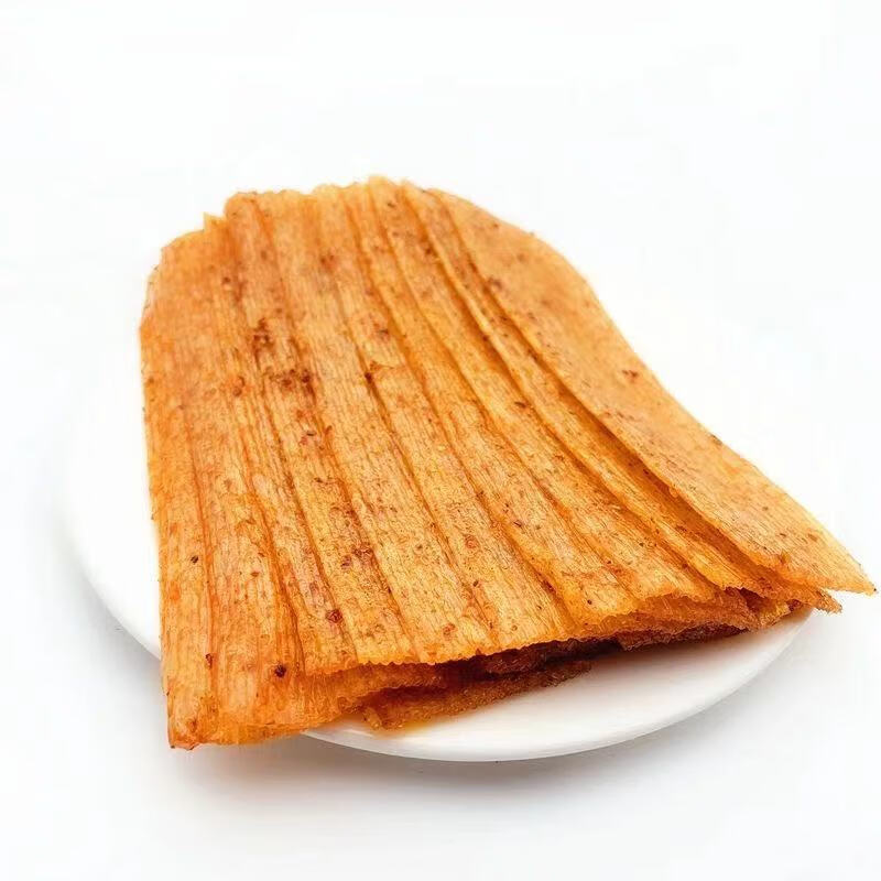 网红唐僧肉麻辣素牛排大辣片儿时怀旧辣条8090面筋小时候的零食 168g*