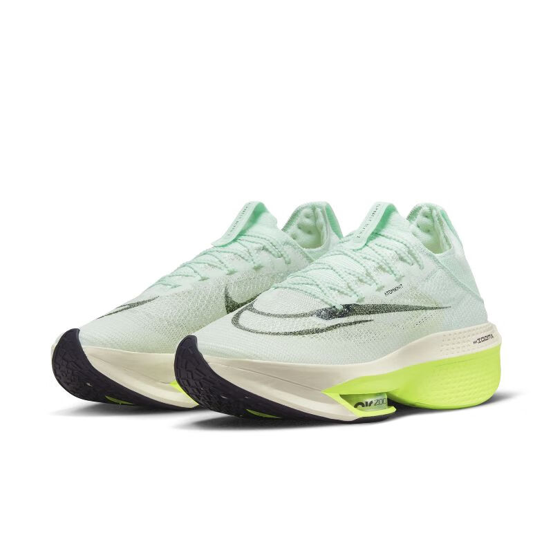 耐克(nike)  air zoom alphafly next%2耐克竞速透气回弹低帮男跑步鞋