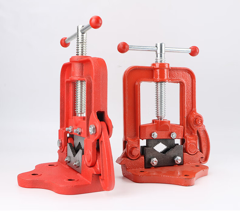 适用龙门钳龙门夹管钳虎压力台镀锌管钳台虎钳管子钳龙门架重型水管钳