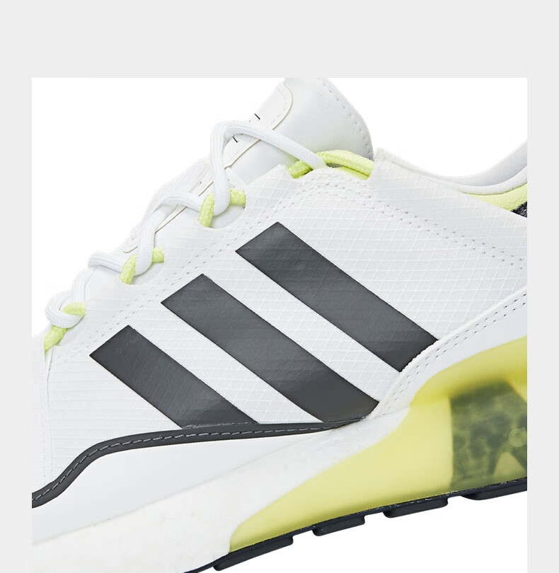 adidas original阿迪达斯三叶草中性zx 2k boost puredirel休闲鞋 gz