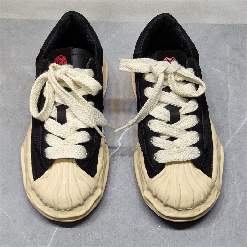 日本三原康裕溶解鞋 出口日本原单男鞋捡漏剪标三原康裕溶解复古运动