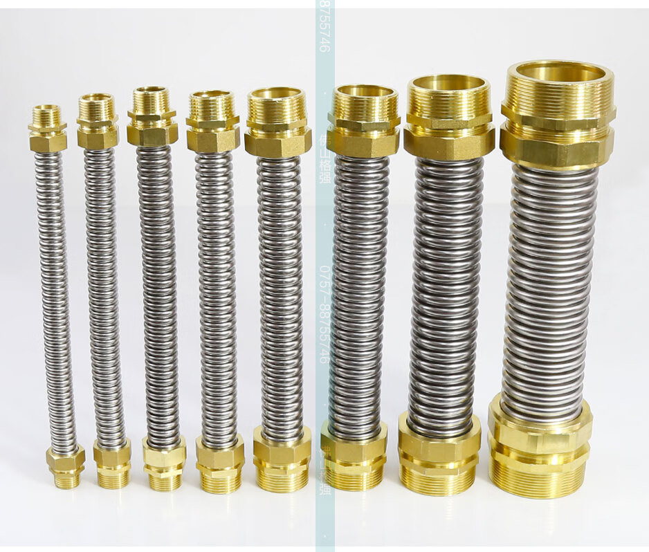 20 25 65 4分空调波纹管400mm