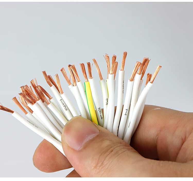 5平方电缆线 rvv24*1.0平方100米【图片 价格 品牌 报价】-京东