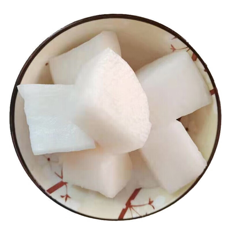 爽口脆皮萝卜江西泰和特产江西泰和特产泡菜酸甜脆辣农家自制开 2斤微