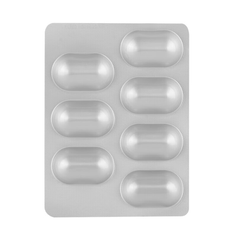 来适可 氟伐他汀钠胶囊 40mg*7粒/盒rx 一盒装【图片 价格 品牌 报价