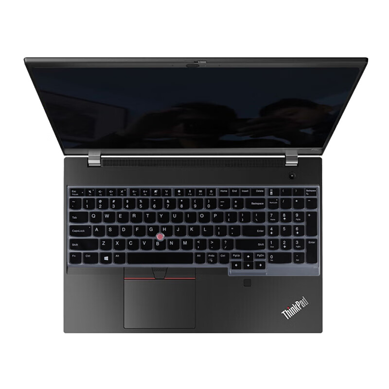 6英寸联想thinkpad p15v 笔记本键盘膜e15按键套p15s电脑屏幕全套保护