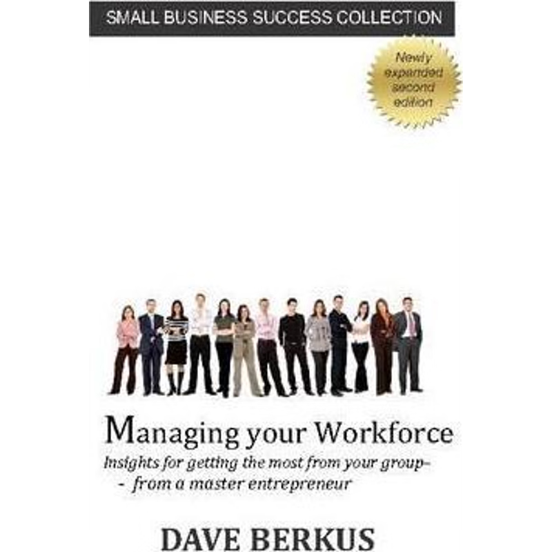 按需印刷Managing Your Workforce[9781105040702]