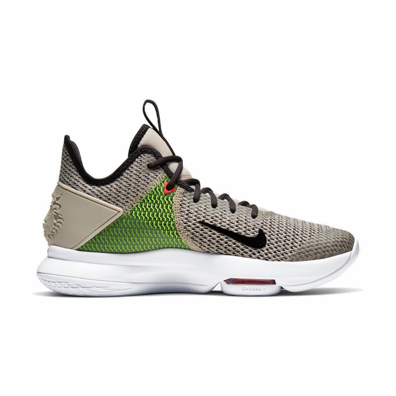 nike勒布朗witness4,勒布朗詹姆斯nike 耐克nikelebronwitness4詹姆斯气垫实战篮球鞋运动鞋男鞋cd018820043