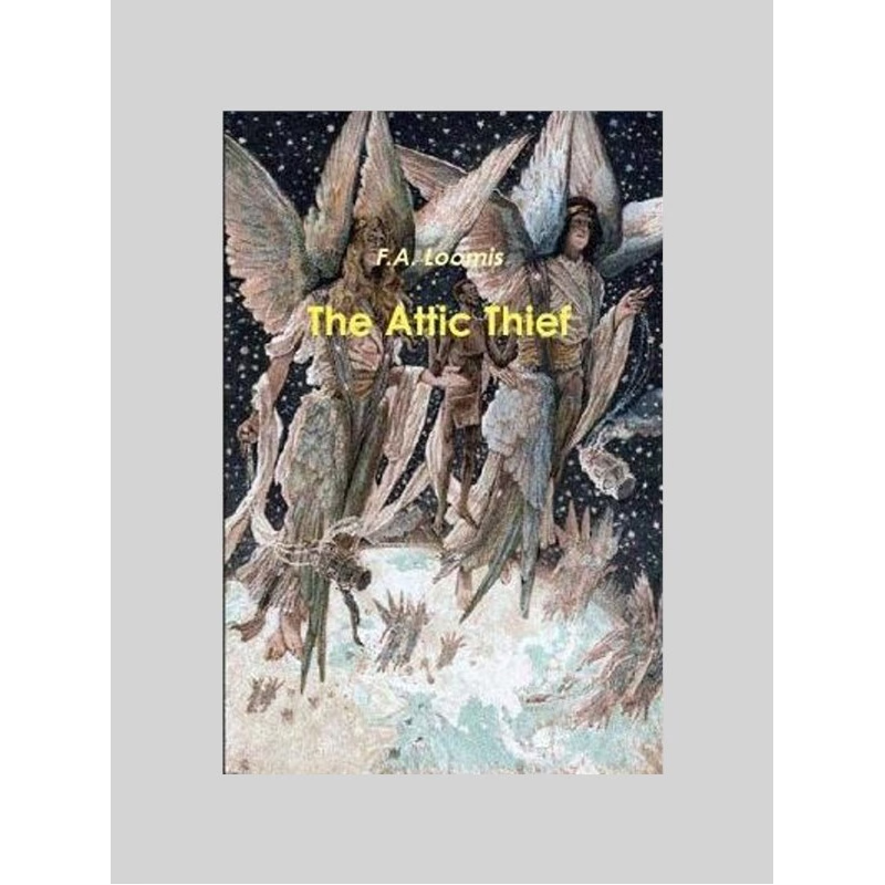 按需印刷The Attic Thief[9780359110872]